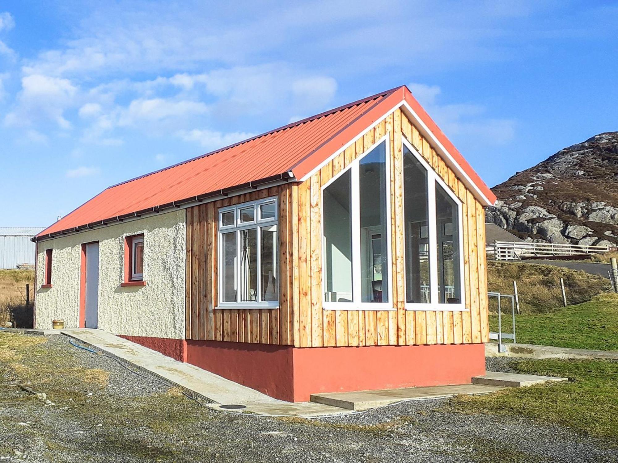 Jayne Cottage Тарбърт Екстериор снимка