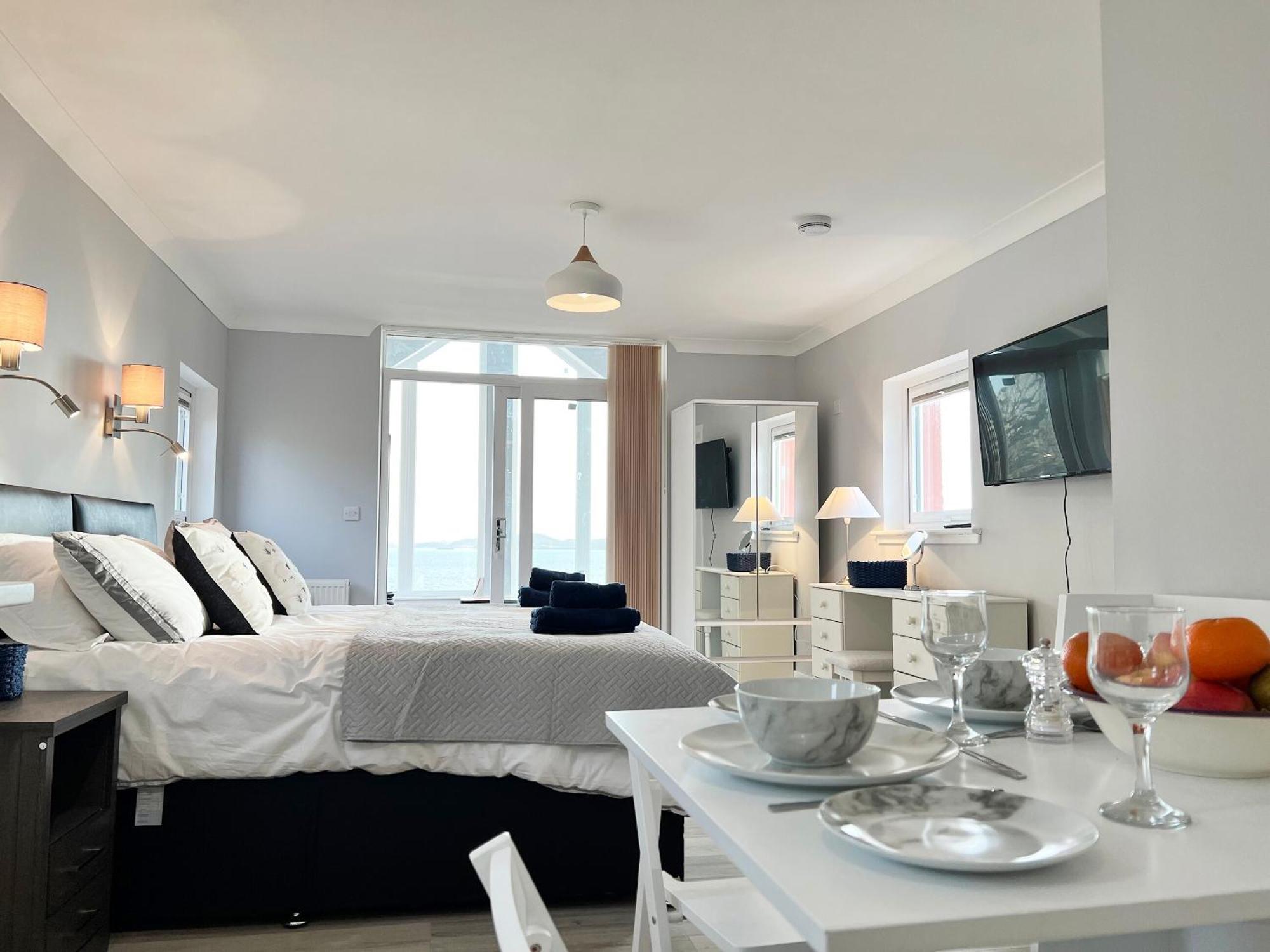 Jayne Cottage Тарбърт Екстериор снимка