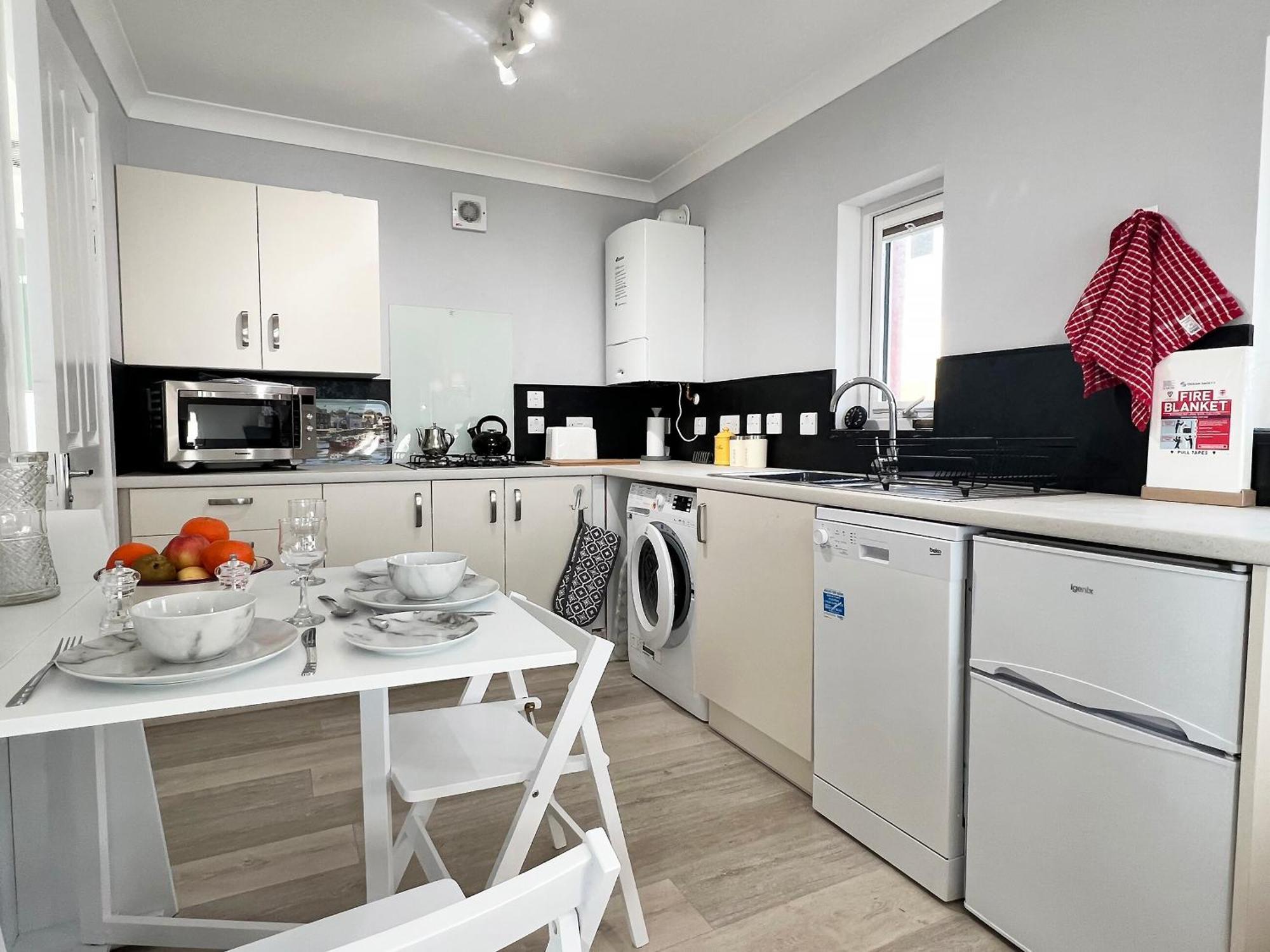 Jayne Cottage Тарбърт Екстериор снимка